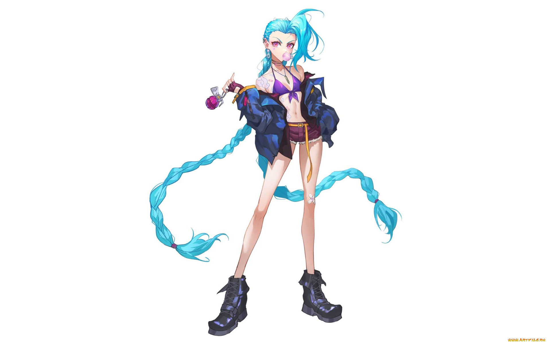  , league of legends, jinx, , , , , 